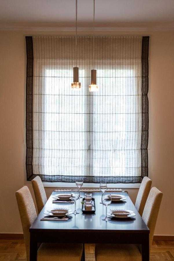 Two Bedroom Apt In Syntagma - Ermou Area Atene Esterno foto