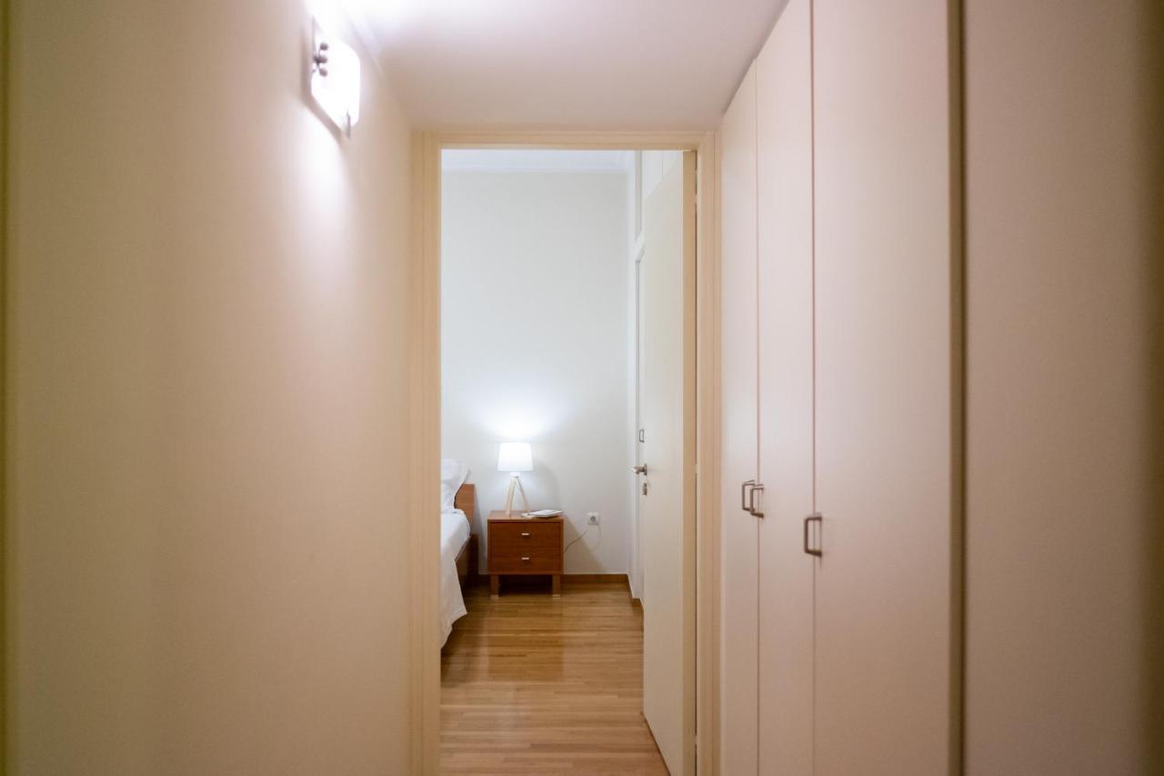 Two Bedroom Apt In Syntagma - Ermou Area Atene Esterno foto