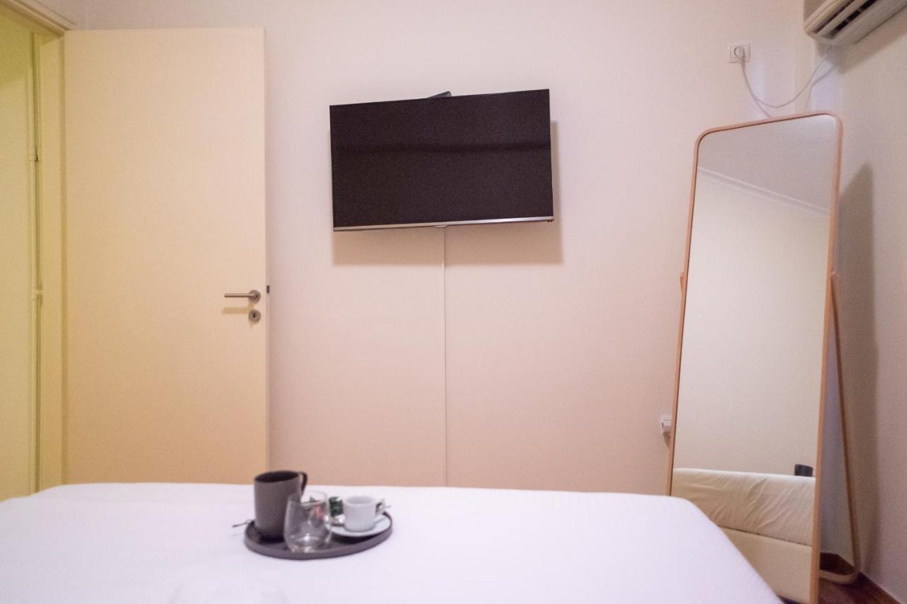 Two Bedroom Apt In Syntagma - Ermou Area Atene Esterno foto