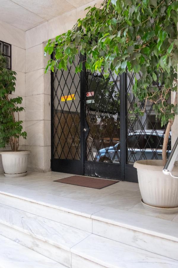 Two Bedroom Apt In Syntagma - Ermou Area Atene Esterno foto
