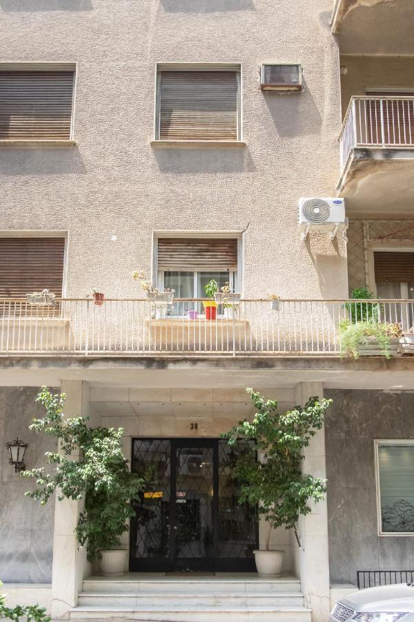 Two Bedroom Apt In Syntagma - Ermou Area Atene Esterno foto