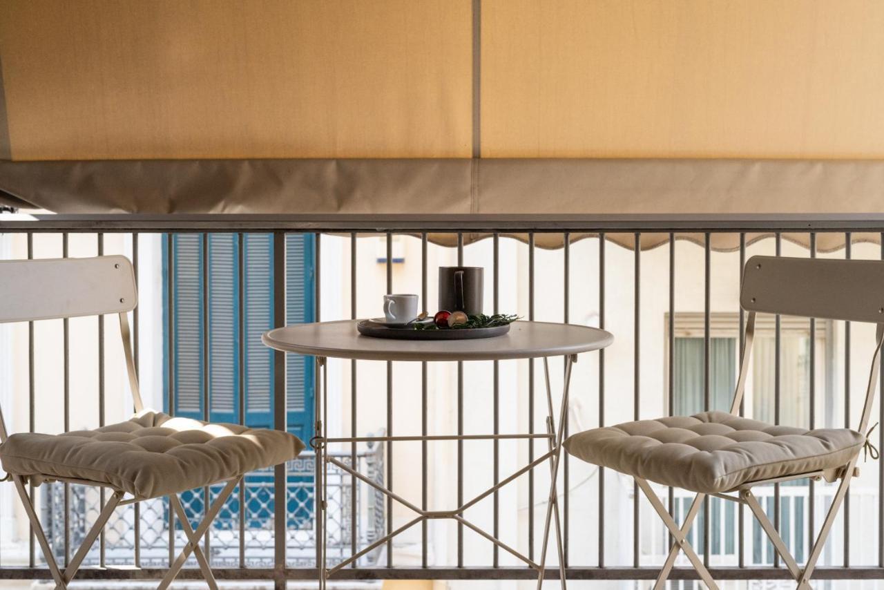 Two Bedroom Apt In Syntagma - Ermou Area Atene Esterno foto